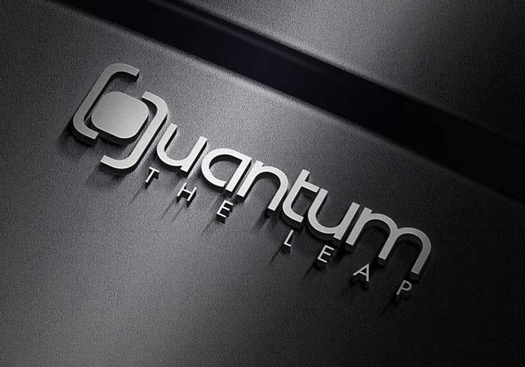 Quantum the leap branding品牌VI設(shè)計(jì)作品