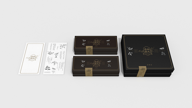 茶葉平面包裝設(shè)計(jì)