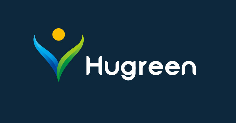 HUGREEN logo設(shè)計,HUGREENlogo設(shè)計案例,HUGREEN 標(biāo)志設(shè)計案例