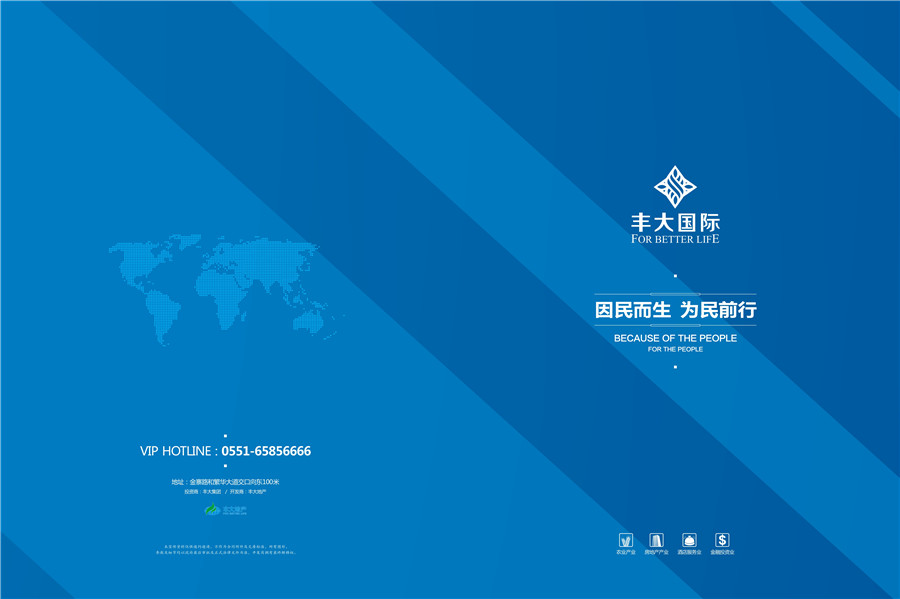 豐大國際地產(chǎn)集團畫冊設計案例_集團畫冊設計案例_地產(chǎn)畫冊設計案例