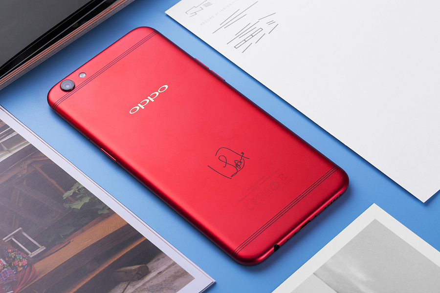 手機(jī)廣告攝影案例,品牌手機(jī)廣告攝影案例,OPPO R9s手機(jī)廣告攝影案例