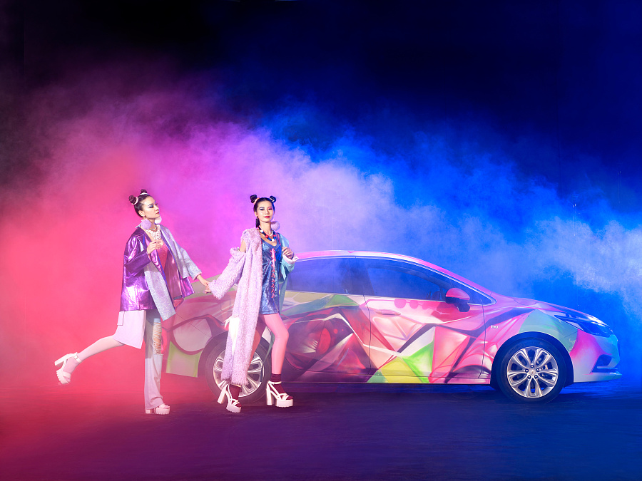 品牌拍攝案例,汽車(chē)品牌拍攝案例,雪佛蘭 | 汽車(chē)品牌拍攝案例