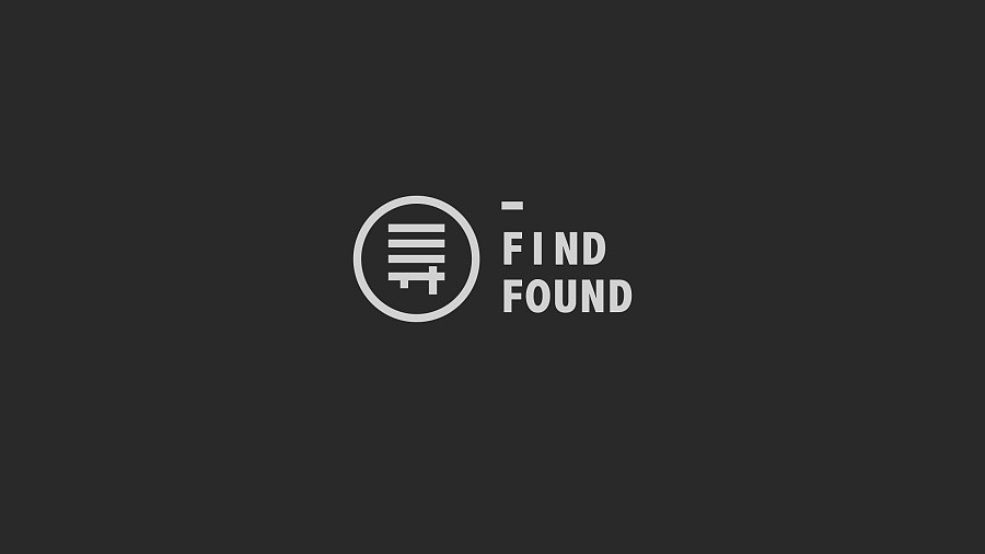  標(biāo)志設(shè)計案例,logo設(shè)計案例,尋·FIND FOUND | 標(biāo)志設(shè)計案例