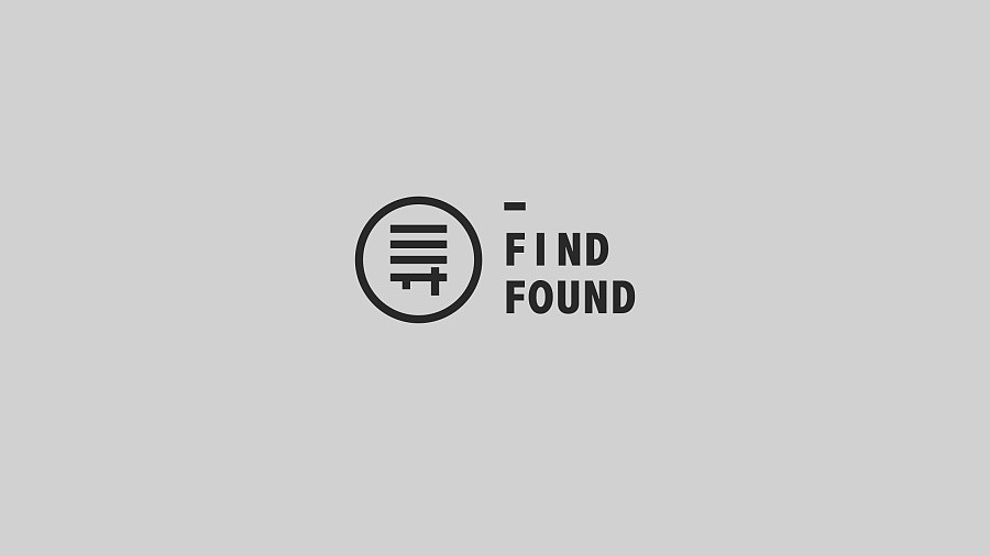  標(biāo)志設(shè)計案例,logo設(shè)計案例,尋·FIND FOUND | 標(biāo)志設(shè)計案例