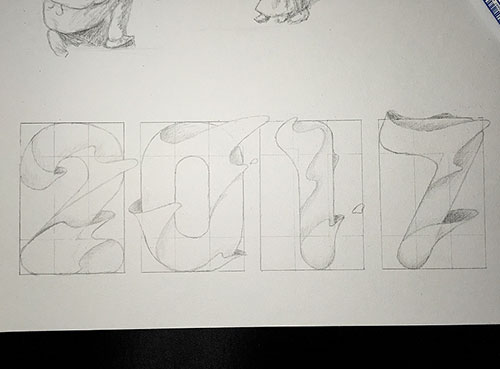 2017 LOGO字體設(shè)計(jì)教程,漂亮的LOGO字體設(shè)計(jì)教程,2017年漂亮的LOGO字體設(shè)計(jì)教程