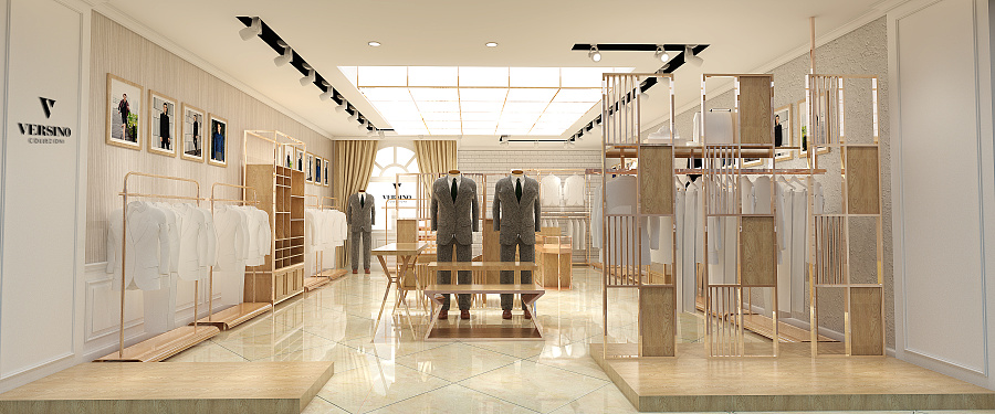 男裝服飾展覽