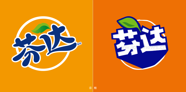 新趨勢！芬達(dá)的LOGO設(shè)計和包裝設(shè)計正式亮相