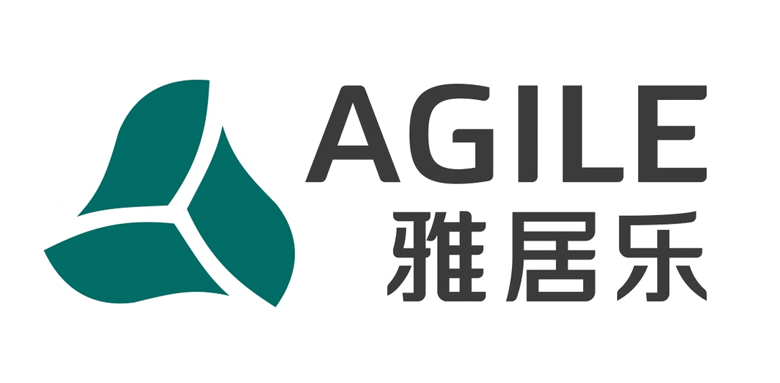 地產(chǎn)標(biāo)志設(shè)計(jì)突出多元與融合，這個(gè)標(biāo)志很有深度