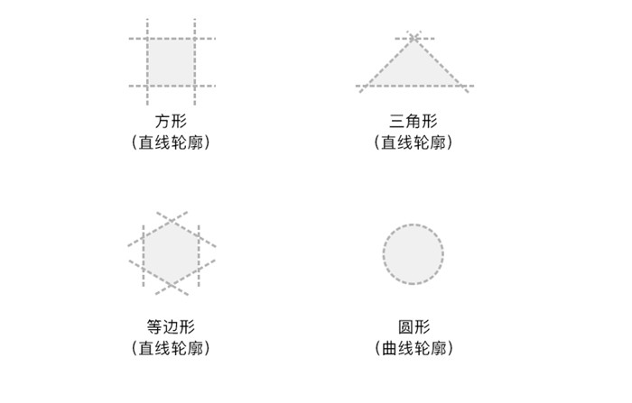 如何運用布爾運算進行l(wèi)ogo設(shè)計,布爾運算切割logo,布爾運算logo設(shè)計案例