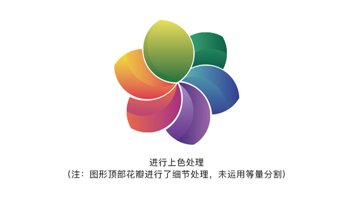 如何運用布爾運算進行l(wèi)ogo設(shè)計,布爾運算切割logo,布爾運算logo設(shè)計案例