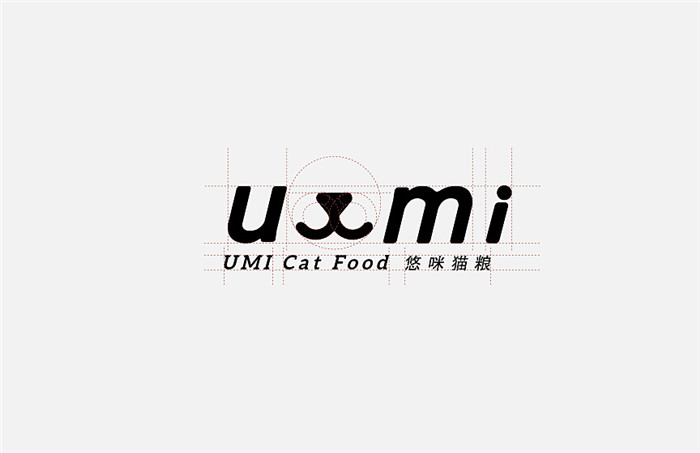 UMI 貓糧品牌VI設(shè)計(jì)欣賞_UMI 貓糧品牌VI設(shè)計(jì)_UMI 貓糧品牌設(shè)計(jì)鑒賞